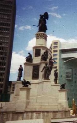 Soldiers' and Sailors' Memorial